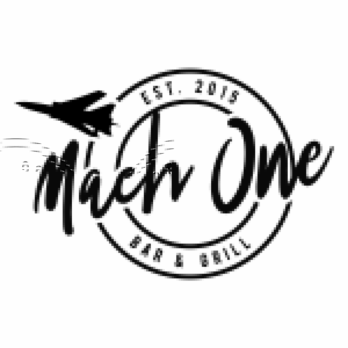 Logo of MACH ONE